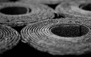 Wherwell bitumen roof disadvantages