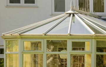 conservatory roof repair Wherwell, Hampshire