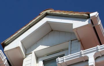 Wherwell fascia installation costs