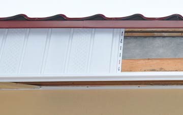 Wherwell fascia repair costs