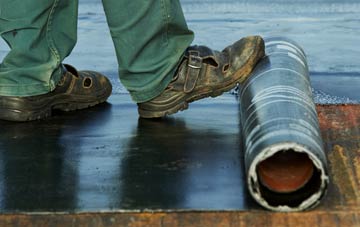 types of Wherwell felt roof