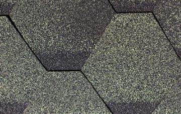 Wherwell fibreglass shingle repairs