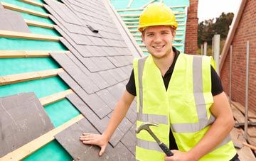 find trusted Wherwell roofers in Hampshire