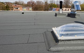 benefits of Wherwell flat roofing