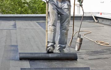 flat roof replacement Wherwell, Hampshire