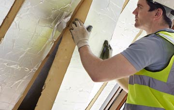 Wherwell loft insulation