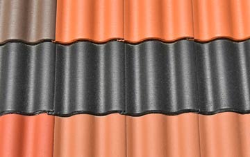 uses of Wherwell plastic roofing