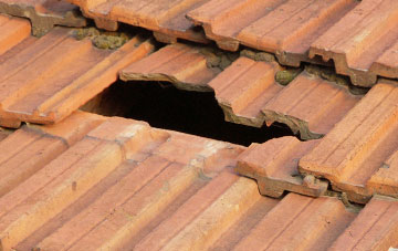 roof repair Wherwell, Hampshire