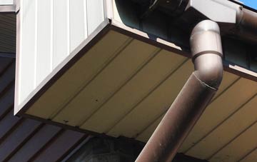 Wherwell soffit installation costs