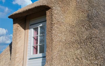 Wherwell thatch roof disadvantages