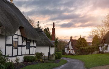 is Wherwell thatch roofing popular