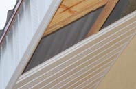rated Wherwell soffit repair companies