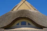 Wherwell thatch roofing